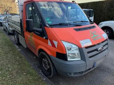 Gebraucht Ford Transit 110 PS (80 kW) 2008 Orange