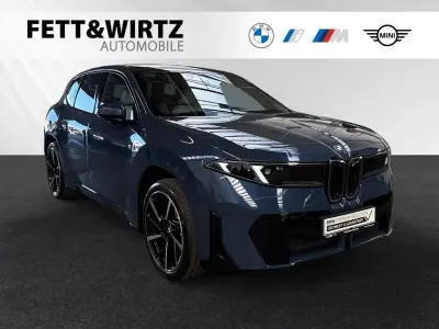 Gebraucht BMW iX3 M Sport 344 kW (469 PS) 2025 Ocean wave blau metallic SUV