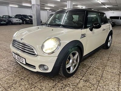 Gebraucht Mini Cooper 120 PS (88 kW) 2008 Weiß Kleinwagen