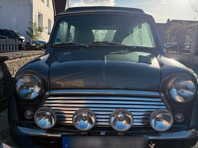 Gebraucht Mini 1300 Classic 90 PS (66 kW) 1997 Grau Kleinwagen