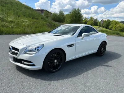 Gebraucht Mercedes SLK350