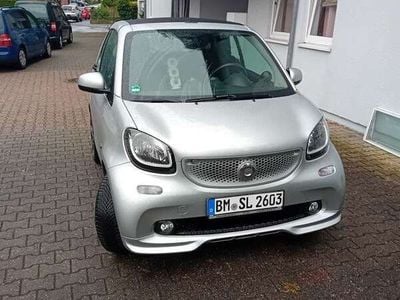 Smart ForTwo Cabrio