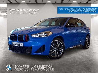 Second-hand BMW X2 M Sport 192 CP (141 kW) 2020 Albastru SUV