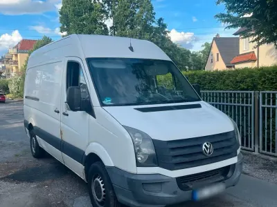Gebraucht VW Crafter