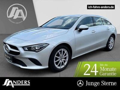 Mercedes CLA200