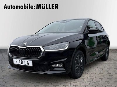 Neu Skoda Fabia 116 PS (85 kW) 2026 Schwarzmagic perleffekt Kleinwagen