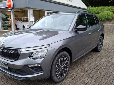 Neu Skoda Kamiq Selection 116 PS (85 kW) 2025 Grau SUV