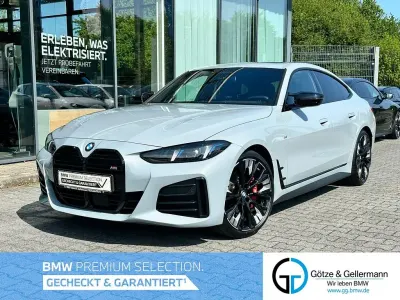 Brugt BMW M440 M Sport 374 HK (275 kW) 2025 Grå Sedan