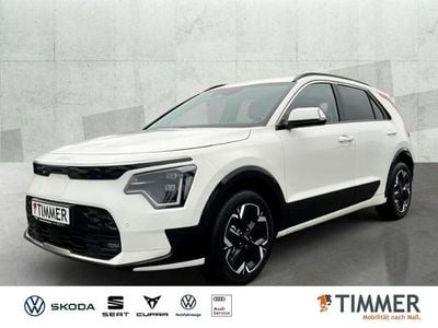 Weiß Gebraucht 2024 Kia Niro Inspiration SUV | 28.750 € (Guter Preis)