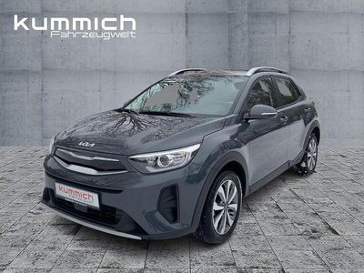 Grau Gebraucht 2022 Kia Stonic Vision SUV | 16.250 € (Fairer Preis)