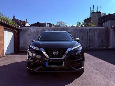 Usata Nissan Juke N-Connecta 114 CV (83 kW) 2024 Nero SUV