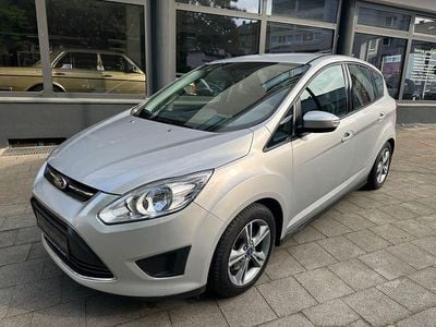 Second-hand Ford C-MAX Trend 116 CP (85 kW) 2013 Argintiu Monovolum