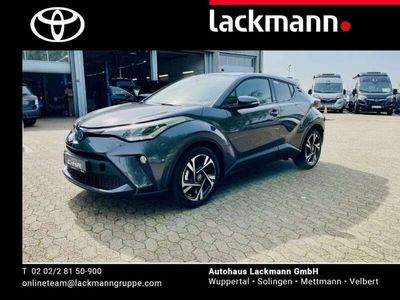 gebraucht Toyota C-HR 2.0 Hybrid Team D*Kamera* Safety Sense *