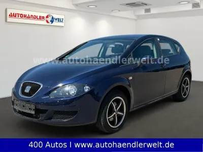 Gebraucht Seat Leon