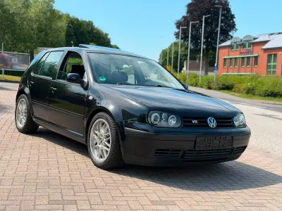 Gebraucht VW Golf III 170 PS (125 kW) 1999 Schwarz Limousine