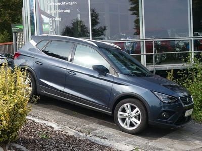 Gebraucht Seat Arona FR 90 PS (66 kW) 2021 "magnetic tech" SUV