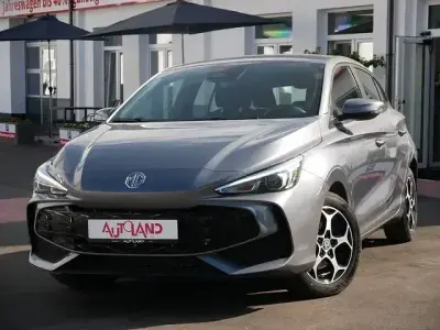Gebraucht MG MG3 Comfort 116 PS (85 kW) 2025 Grau Kleinwagen