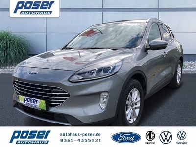 gebraucht Ford Kuga Titanium KLIMA NAVI ALU