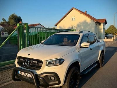 Mercedes X350