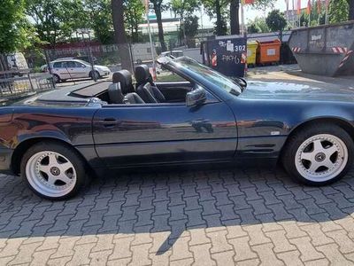 gebraucht Mercedes SL320 SL 320