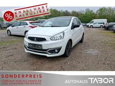 Occasion Mitsubishi Space Star 80 PK (58 kW) 2019 Unbekannt Hatchback