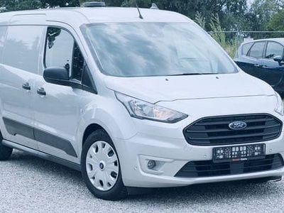 Silber Gebraucht 2022 Ford Transit Van / Kleinbus | 14.990 € (Guter Preis)