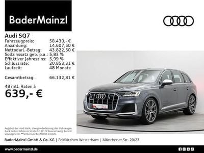 Audi SQ7