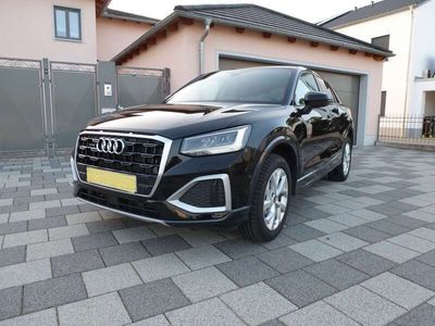 gebraucht Audi Q2 Q240 TFSI quattro S tronic advanced