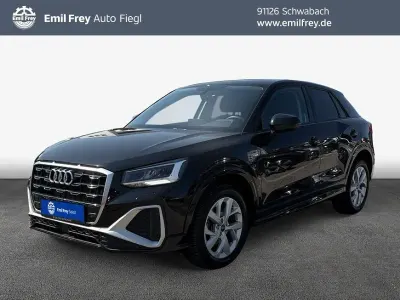 Używany Audi Q2