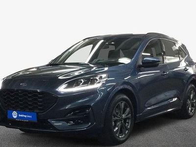 Chrome blue metallic Gebraucht 2024 Ford Kuga ST-Line SUV | 25.903 € (Guter Preis)