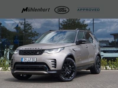Land Rover Discovery 5