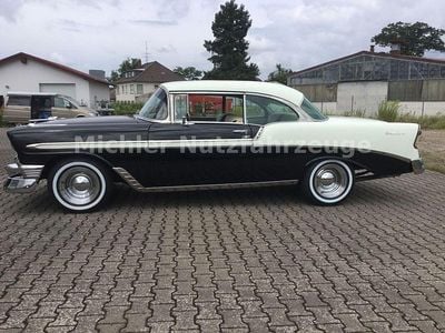 Gebraucht Chevrolet Bel Air 170 PS (125 kW) 1956 Schwarz Limousine