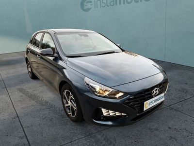 Blau Gebraucht 2021 Hyundai i30 Edition 30 | 17.490 € (Fairer Preis)