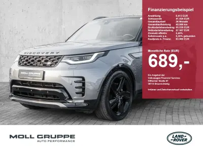 Gebraucht Land Rover Discovery