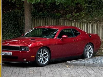 Rot Gebraucht 2012 Dodge Challenger SE Coupé | 11.500 €