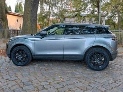 Gebraucht Land Rover Range Rover 200 PS (147 kW) 2019 Grau SUV