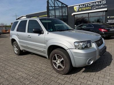 Gebraucht Ford Maverick Limited 203 PS (149 kW) 2007 Silber SUV