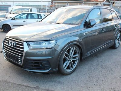 gebraucht Audi Q7 3.0 TDI quattro MMI_Matrix_Pano_Kamera_HeadUp