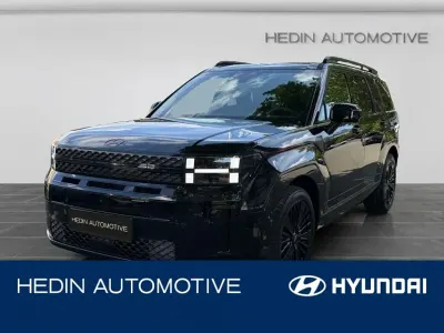 Neu Hyundai Santa Fe Blackline 239 PS (175 kW) 2026 Schwarz SUV