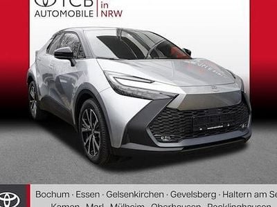 Nuova Toyota C-HR Team 140 CV (102 kW) 2025 Argento SUV