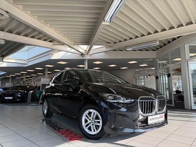 Gebraucht BMW 218 150 PS (110 kW) 2022 Schwarz Kombi