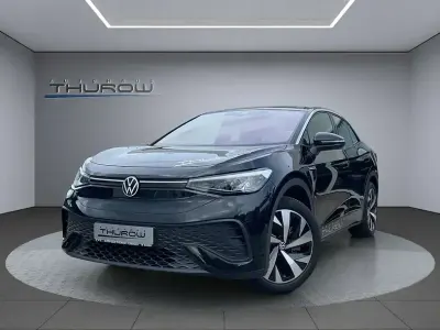 Gebraucht VW ID.5 Pro 127 kW (174 PS) 2023 Schwarz SUV