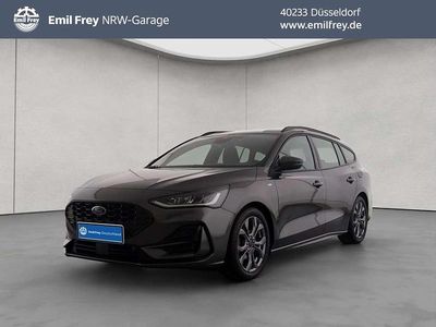 Usata Ford Focus ST-Line 116 CV (85 kW) 2024 Grigio Station wagon
