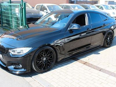 BMW 420 Gran Coupé