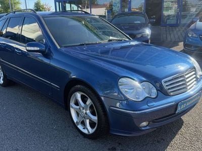 Mercedes C220