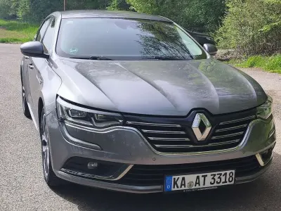 Brugt Renault Talisman Intens 160 HK (117 kW) 2016 Sedan