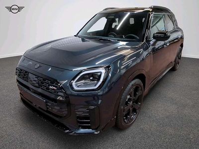 Grau Gebraucht 2025 Mini John Cooper Works Countryman SUV | 46.535 € (Fairer Preis)