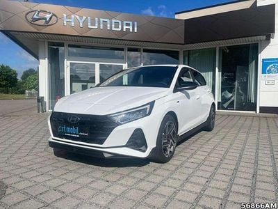 Atlas white Neu 2025 Hyundai i20 N Line Kleinwagen | 22.490 € (Guter Preis)
