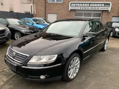 Occasion VW Phaeton 224 ch (164 kW) 2007 Noir Berline