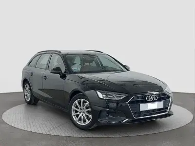 Gebraucht Audi A4 Sport 190 PS (139 kW) 2019 Unbekannt Kombi